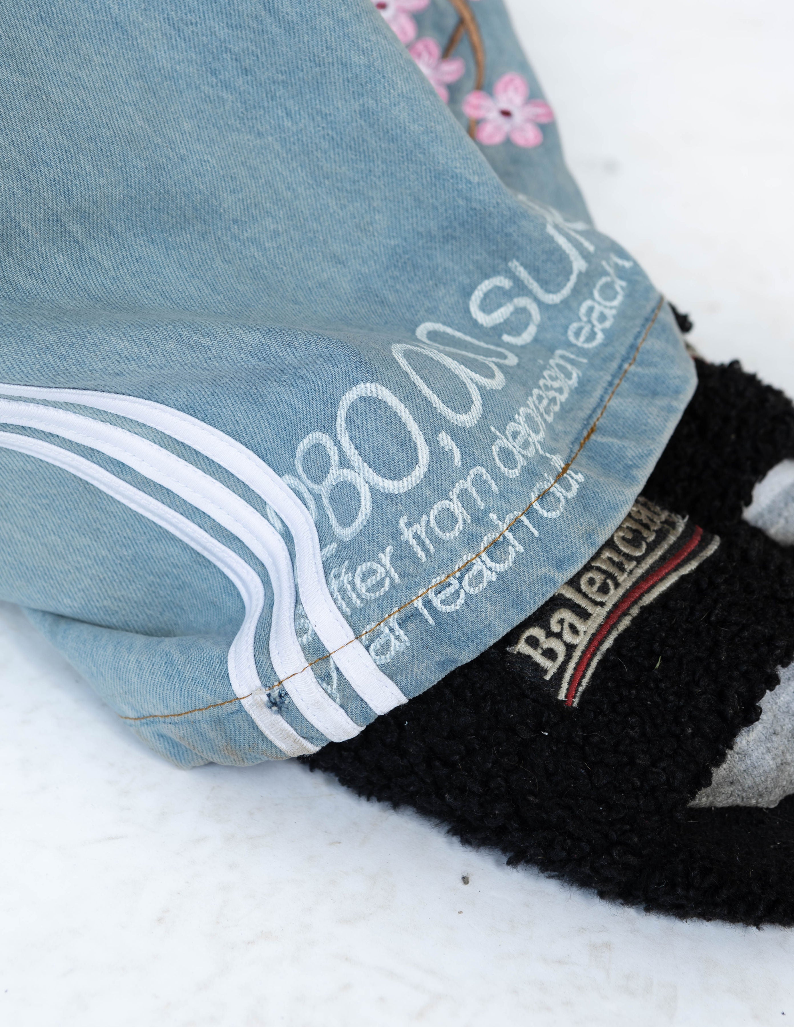 "Sakura" Denim