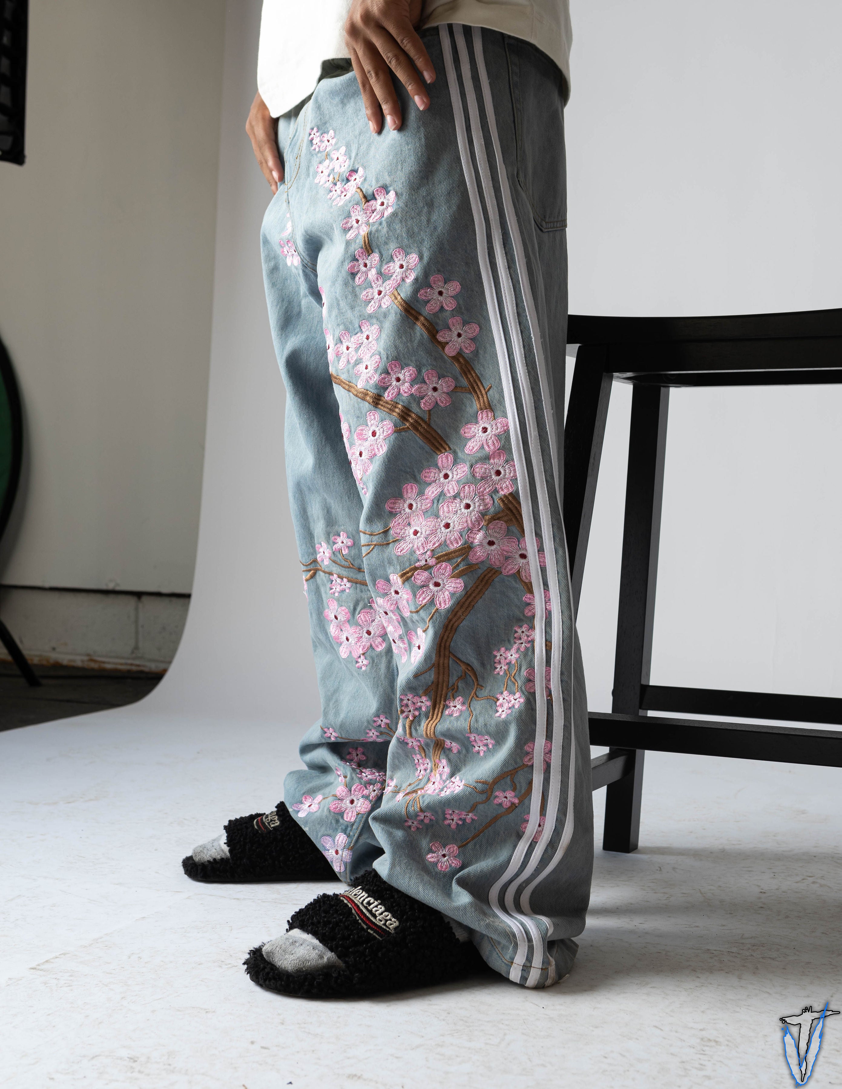 "Sakura" Denim