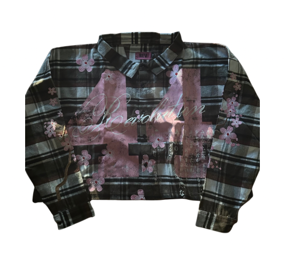 Blossom flannel