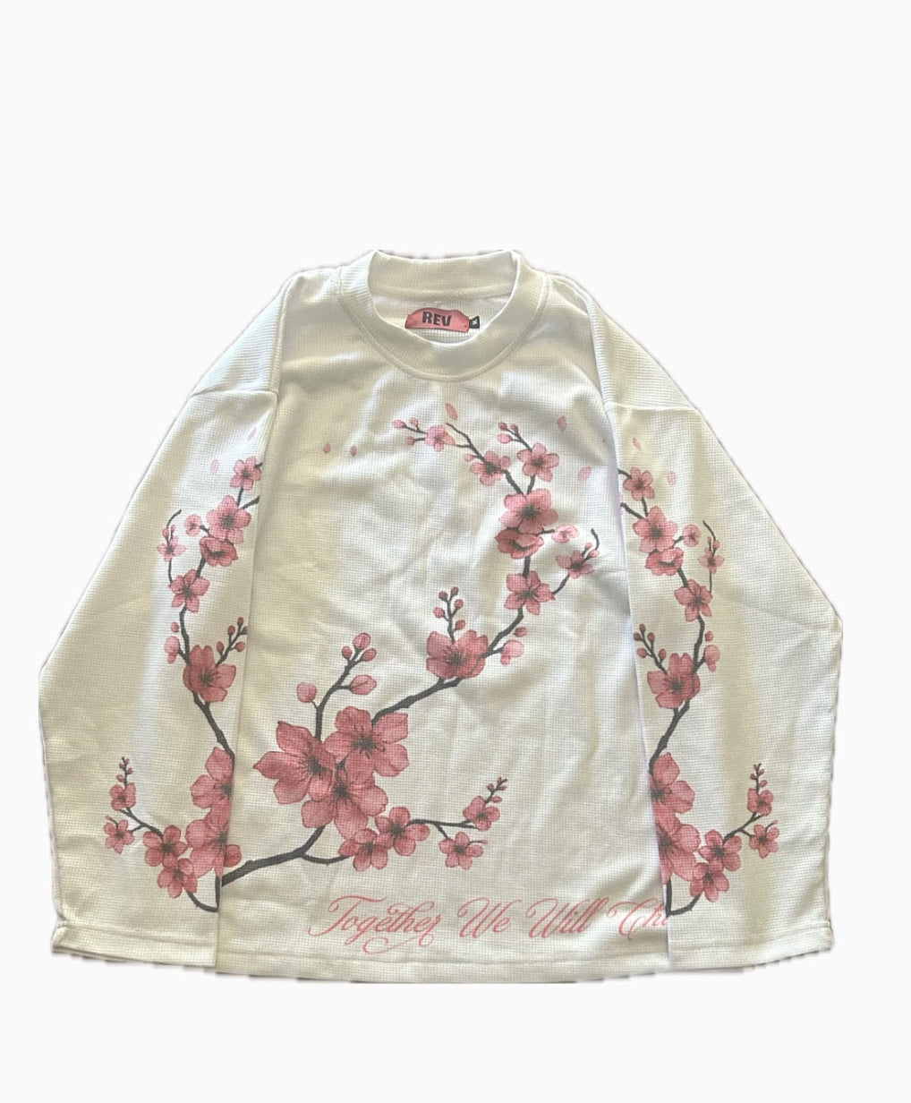 Floral thermal.