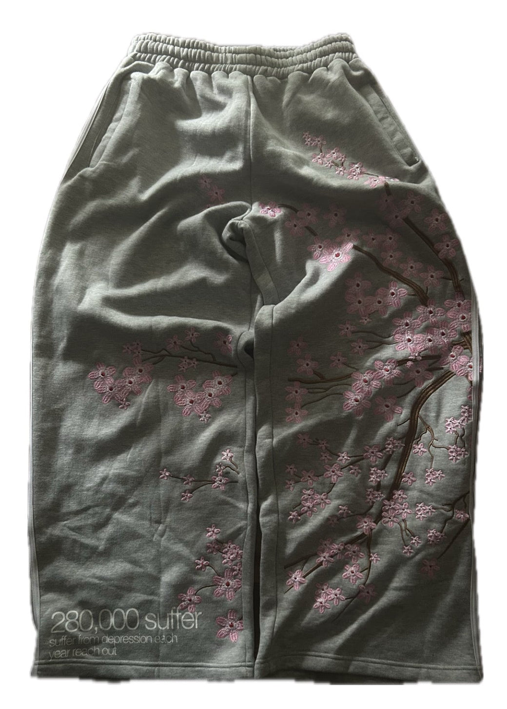 “Sakura" sweats