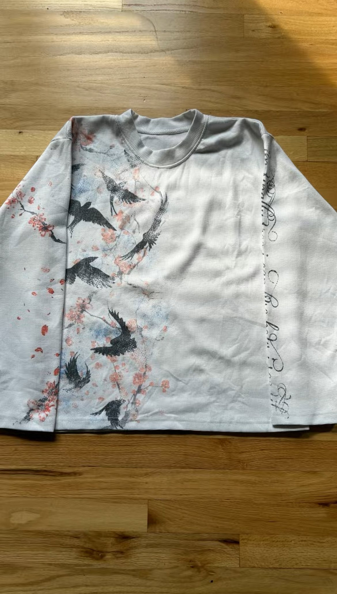 “Freedom” thermal.