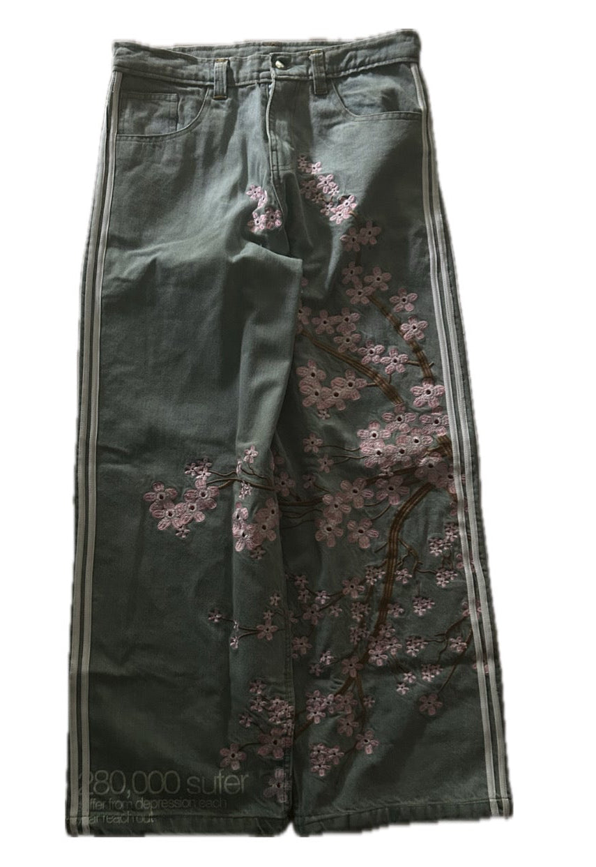 "Sakura" Denim